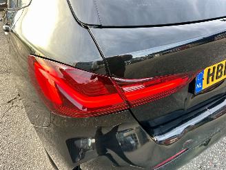 BMW 1-serie 118D 2.0 150pk 8-traps aut + f1 M-Sport - pano - front + line + side + park assist - sfeerverl - keyless - virtual picture 93