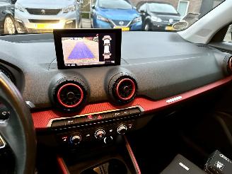Audi Q2 2.0 TDI Quattro 150pk 7-traps aut Sport - navi - camera - stoelverw - line + file + emergency assist picture 31