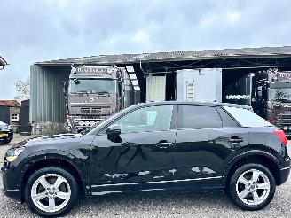Voiture accidenté Audi Q2 2.0 TDI Quattro 150pk 7-traps aut Sport 2017/12