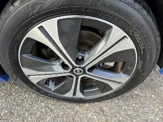 Nissan Leaf e+ 62kWh 218pk aut Tekna - nap - bose - 360cam - nav - leer + alcantara - stuur + stoelverw v+a - E-pedal picture 76