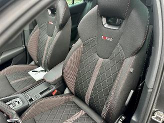 Skoda Octavia RS 2.0 TSI 265pk Aut + F1 Combi - pano - crystal light - front + line + side assist - virtual - 19 inch - keyless picture 19