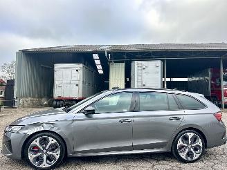 škoda osobní automobily Skoda Octavia RS 2.0 TSI 265pk 2024/12