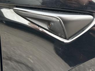 Tesla Model Y Long Range RWD 75kWh 351pk aut - pano - leer - carbon - 360cam - stoelverw v+a - multimedia achter - full self driving picture 96