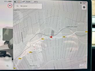 Tesla Model Y Long Range RWD 75kWh 351pk aut - pano - leer - carbon - 360cam - stoelverw v+a - multimedia achter - full self driving picture 27