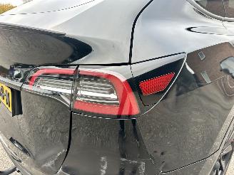 Tesla Model Y Long Range RWD 75kWh 351pk aut - pano - leer - carbon - 360cam - stoelverw v+a - multimedia achter - full self driving picture 115
