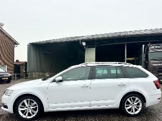 Schadeauto Skoda Octavia 1.0 TSI 116pk 6-bak Greentech Bus Edition Pl 2020/1