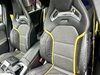Mercedes A-klasse AMG 45S 4Matic+ 495pk aut Edition 1 - pano - schaalstoelen - hud - sterrenhemel - ppf folie - matgrijs - 20 inch picture 16