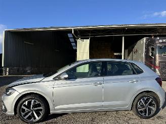 Schadeauto Volkswagen Polo 1.0 TSI 95pk 2021/11