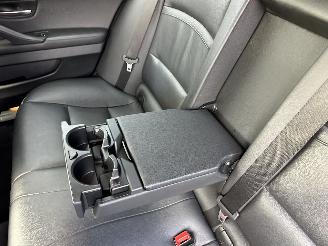 BMW 5-serie Touring 520i 184pk 8-traps aut Luxury Ed - nap - leer - stoelverw - elektr trekh + stuur - memory l+r picture 54