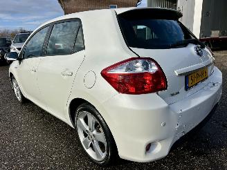 Toyota Auris 1.8 Full Hybrid 123pk aut Executive - nap - navi - camera - keyless entry + start - lmv + 4x goede banden picture 7