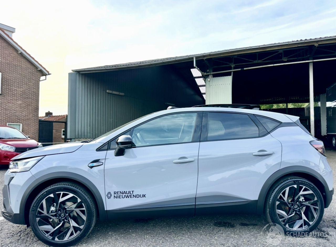 Renault Captur 1.6 E-Tech full hybrid 145 esprit Alpine - nap - pano - harman/kardon - stuurverw - front + line + side assist