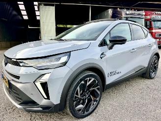 Renault Captur 1.6 E-Tech full hybrid 145 esprit Alpine - nap - pano - harman/kardon - stuurverw - front + line + side assist picture 2