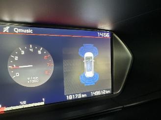 Citroën C4 Spacetourer 1.2T 131pk aut + f1 Bus 7-pers - nap - navi - virtual - line assist - keyless entry + start - pdc picture 42