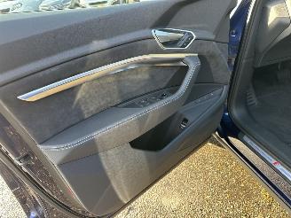 Audi E-tron Sportback 50 Quattro 71kWh 313pk aut S-Edition - pano - nap - 1e eig - cam - virtual - front + line + park assist picture 73