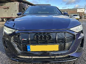 Audi E-tron Sportback 50 quattro 71kWh 313pk aut s-edition - pano - nap - 1e eig - cam - virtual - front + line + park assist picture 129