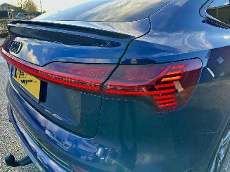 Audi E-tron Sportback 50 quattro 71kWh 313pk aut s-edition - pano - nap - 1e eig - cam - virtual - front + line + park assist picture 131
