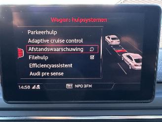 Audi A5 Gereserveerd sportback 2.0 TDI 190pk 7-traps aut Design - pano - nap - front + line + park + side assist - elektr klep picture 30