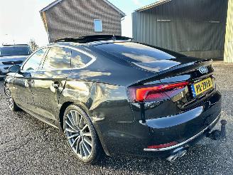Audi A5 Gereserveerd sportback 2.0 TDI 190pk 7-traps aut Design - pano - nap - front + line + park + side assist - elektr klep picture 7