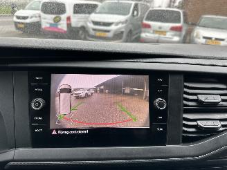 Volkswagen Transporter 2.0 TDI 150pk 6-bak Lang 3pers - 2x schuifdeur - nap - camera - navi - airco - cruise - pdc - trekh - facelift picture 34