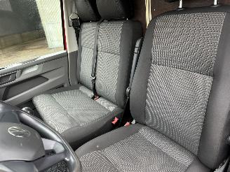 Volkswagen Transporter 2.0 TDI 150pk 6-bak Lang 3pers - 2x schuifdeur - nap - camera - navi - airco - cruise - pdc - trekh - facelift picture 16