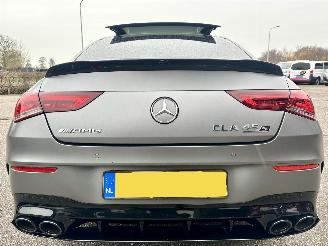Mercedes Cla-klasse AMG 45s 4matic+ 421pk aut Prem - pano - schaalst - sfeerverl - 360cam - front ass picture 6