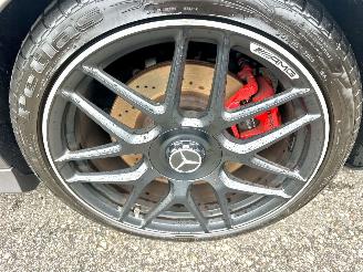 Mercedes Cla-klasse AMG 45s 4matic+ 421pk aut Prem - pano - schaalst - sfeerverl - 360cam - front ass picture 93