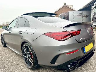 Mercedes Cla-klasse AMG 45s 4matic+ 421pk aut Prem - pano - schaalst - sfeerverl - 360cam - front ass picture 7
