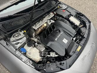 Mercedes Cla-klasse AMG 45s 4matic+ 421pk aut Prem - pano - schaalst - sfeerverl - 360cam - front ass picture 128