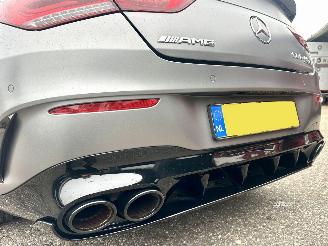 Mercedes Cla-klasse AMG 45s 4matic+ 421pk aut Prem - pano - schaalst - sfeerverl - 360cam - front ass picture 120