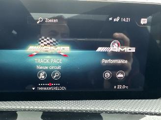 Mercedes Cla-klasse AMG 45s 4matic+ 421pk aut Prem - pano - schaalst - sfeerverl - 360cam - front ass picture 35