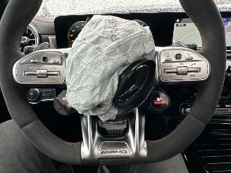 Mercedes Cla-klasse AMG 45s 4matic+ 421pk aut Prem - pano - schaalst - sfeerverl - 360cam - front ass picture 49