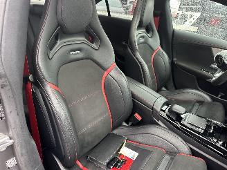Mercedes Cla-klasse AMG 45s 4matic+ 421pk aut Prem - pano - schaalst - sfeerverl - 360cam - front ass picture 15