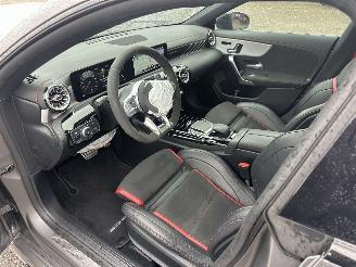 Mercedes Cla-klasse AMG 45s 4matic+ 421pk aut Prem - pano - schaalst - sfeerverl - 360cam - front ass picture 14