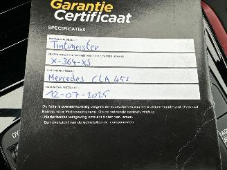 Mercedes Cla-klasse AMG 45s 4matic+ 421pk aut Prem - pano - schaalst - sfeerverl - 360cam - front ass picture 27