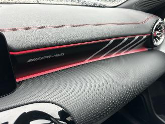 Mercedes Cla-klasse AMG 45s 4matic+ 421pk aut Prem - pano - schaalst - sfeerverl - 360cam - front ass picture 33