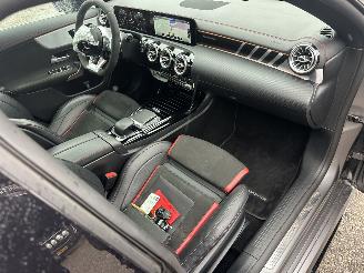 Mercedes Cla-klasse AMG 45s 4matic+ 421pk aut Prem - pano - schaalst - sfeerverl - 360cam - front ass picture 17