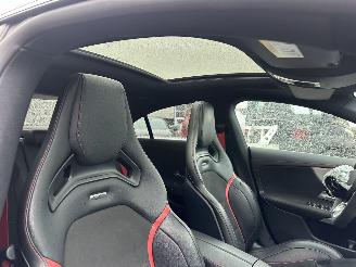 Mercedes Cla-klasse AMG 45s 4matic+ 421pk aut Prem - pano - schaalst - sfeerverl - 360cam - front ass picture 73