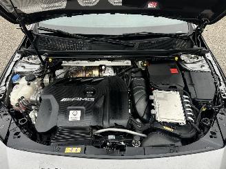 Mercedes Cla-klasse AMG 45s 4matic+ 421pk aut Prem - pano - schaalst - sfeerverl - 360cam - front ass picture 11