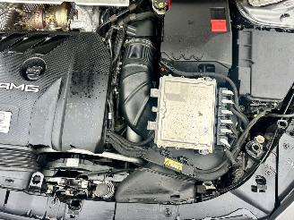 Mercedes Cla-klasse AMG 45s 4matic+ 421pk aut Prem - pano - schaalst - sfeerverl - 360cam - front ass picture 136