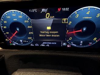 Mercedes Cla-klasse AMG 45s 4matic+ 421pk aut Prem - pano - schaalst - sfeerverl - 360cam - front ass picture 24