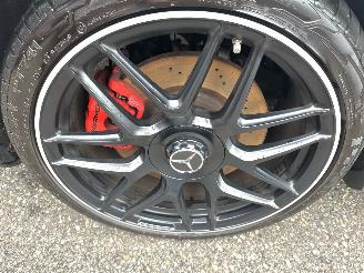 Mercedes Cla-klasse AMG 45s 4matic+ 421pk aut Prem - pano - schaalst - sfeerverl - 360cam - front ass picture 95