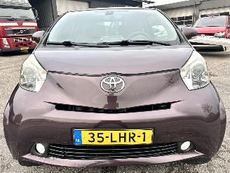 Toyota iQ 1.0 VVTi 68pk automaat Aspiration - 44dkm nap - navi - clima - keyless entry + start - lmv - pdc picture 83