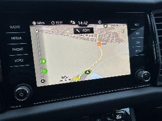 Skoda Kodiaq 1.5 TSI 150pk 7-traps aut Sportline Bus - nap - nardo grey - keyless - virtual - sfeerverl - nav - cam - memory picture 41
