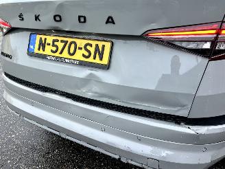Skoda Kodiaq 1.5 TSI 150pk 7-traps aut Sportline Bus - nap - nardo grey - picture 13