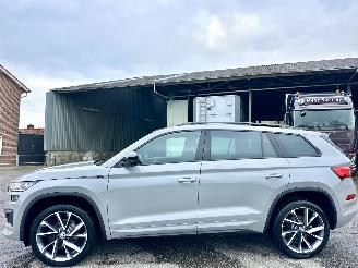 Voiture accidenté Skoda Kodiaq 1.5 TSI Sportline Business 2022/1