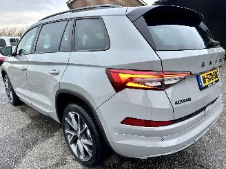 Skoda Kodiaq 1.5 TSI 150pk 7-traps aut Sportline Bus - nap - nardo grey - picture 7