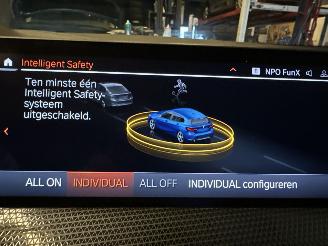 BMW 1-serie Gereserveerd 118i 136pk 7-Traps aut High Exe - nap - virtual - nav - cam - front + line + park assist - leer + stoelverw - sfeerverl picture 28