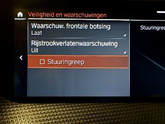 BMW 1-serie Gereserveerd 118i 136pk 7-Traps aut High Exe - nap - virtual - nav - cam - front + line + park assist - leer + stoelverw - sfeerverl picture 22