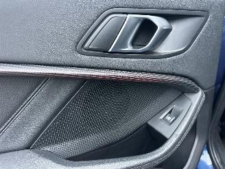 BMW 1-serie Gereserveerd 118i 136pk 7-Traps aut High Exe - nap - virtual - nav - cam - front + line + park assist - leer + stoelverw - sfeerverl picture 65