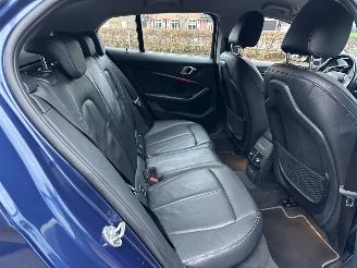 BMW 1-serie Gereserveerd 118i 136pk 7-Traps aut High Exe - nap - virtual - nav - cam - front + line + park assist - leer + stoelverw - sfeerverl picture 24